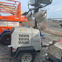2018 Wacker Neuson LTV6K Portable Light Tower