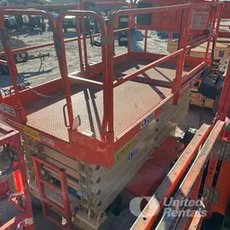 2019 JLG 4069LE Scissor Lift