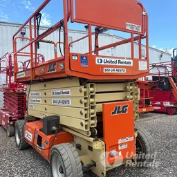 2019 JLG 4069LE Scissor Lift