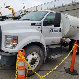 2019 Ford F-750 GAS Water Truck