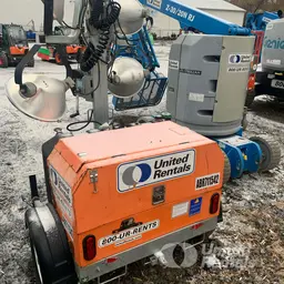 2020 Wanco WLTT-4MK106K Portable Light Tower