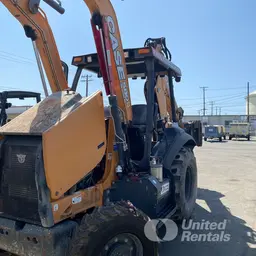 2020 Case 580SN Backhoe Loader