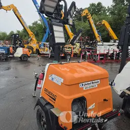2022 Generac MLTS-4 Portable Work Light