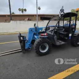 2019 Genie GTH-5519 Forklift