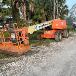 2018 JLG 600S Boom Lift