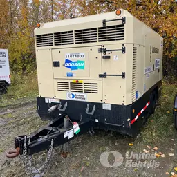 2020 Doosan HP915WCU-T4F Air Compressor