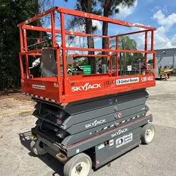 2017 Skyjack SJIII4632 Scissor Lift