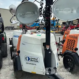 2019 Magnum Pro MLT6SM Portable Light Tower