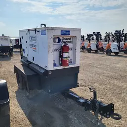 2022 Generac MMG45IF4CAN6 Diesel Generator
