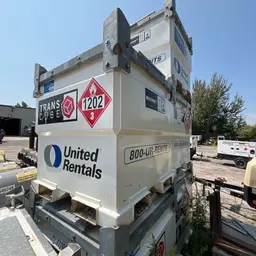 2021 Western Global 10TCG-UR-12VFHK Fuel Tank