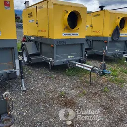 2022 Wacker Neuson HIF 600 Diesel Heater