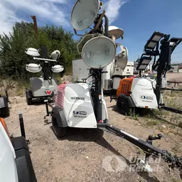2017 Magnum Pro MLT6SM Portable Light Tower