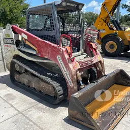 2021 Takeuchi TL12R2-R Track Loader