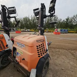2021 Generac MLT6SKDS Portable Light Tower