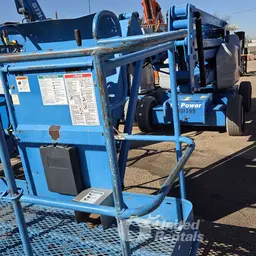 2011 Genie Z-45/25J DC Articulating Boom Lift