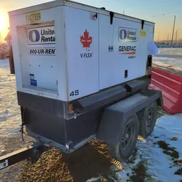 2022 Generac MMG45IF4CAN6 Diesel Generator