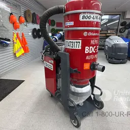 2022 Husqvarna BDC-33-230V Vacuum