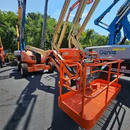 2016 JLG 600AJ Articulating Boom Lift