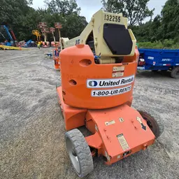 2013 JLG E400AJPN Articulating Boom Lift