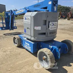 2017 Genie Z-34/22N Articulating Boom Lift