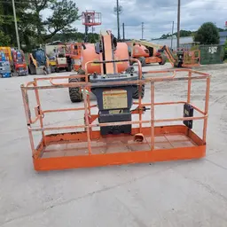 2013 JLG 600AJ Articulating Boom Lift