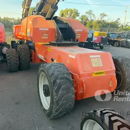 2018 JLG 1350SJP Boom Lift