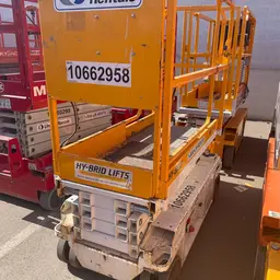 2017 Hy-Brid Lifts HB1430 Scissor Lift