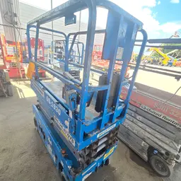 2019 Genie GS-1930 Scissor Lift