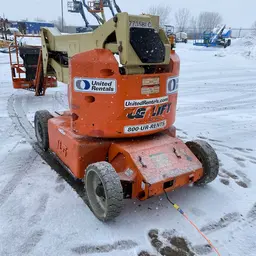 2012 JLG E400AJPN Articulating Boom Lift