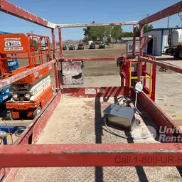 2017 Skyjack SJIII4632 Scissor Lift