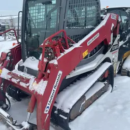 2019 Takeuchi TL10V2-CR Track Loader
