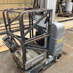 2018 JLG 20MVL Self-Propelled One-Person Lift