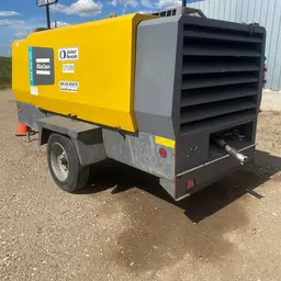 2018 Atlas Copco XAS900 JD8 T4F Air Compressor