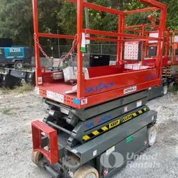 2016 Skyjack SJIII3219 Scissor Lift