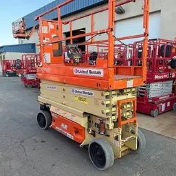 2018 JLG 2632ES Scissor Lift