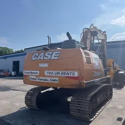 2019 Case CX160D Excavator