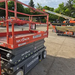 2019 Skyjack SJIII4626 Scissor Lift