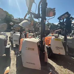 2018 Magnum Pro MLT6SM Portable Light Tower