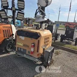2018 Wacker Neuson LTV6K Portable Light Tower