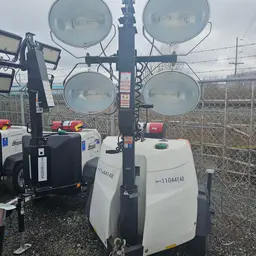 2020 Magnum Pro MLT6SM Portable Light Tower