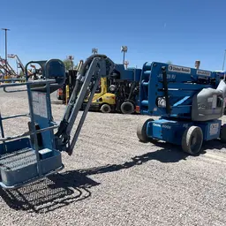 2015 Genie Z-40N Articulating Boom Lift