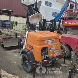 2020 Generac MLT6SMDS Portable Light Tower
