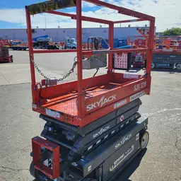 2018 Skyjack SJIII3219 Scissor Lift
