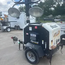 2017 Allmand NL5000 Portable Light Tower