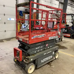 2018 Skyjack SJIII3219 Scissor Lift