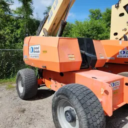 2017 JLG 600S Boom Lift