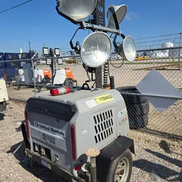 2020 Wacker Neuson LTV6L Portable Light Tower
