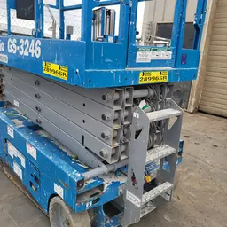 2018 Genie GS-3246 Scissor Lift