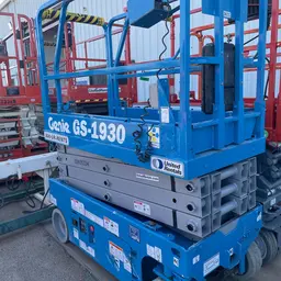 2019 Genie GS-1930 Scissor Lift