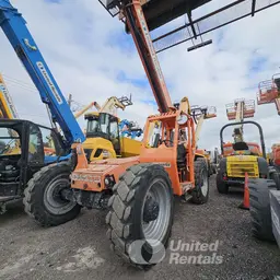 2018 SKYTRAK 8042 Forklift